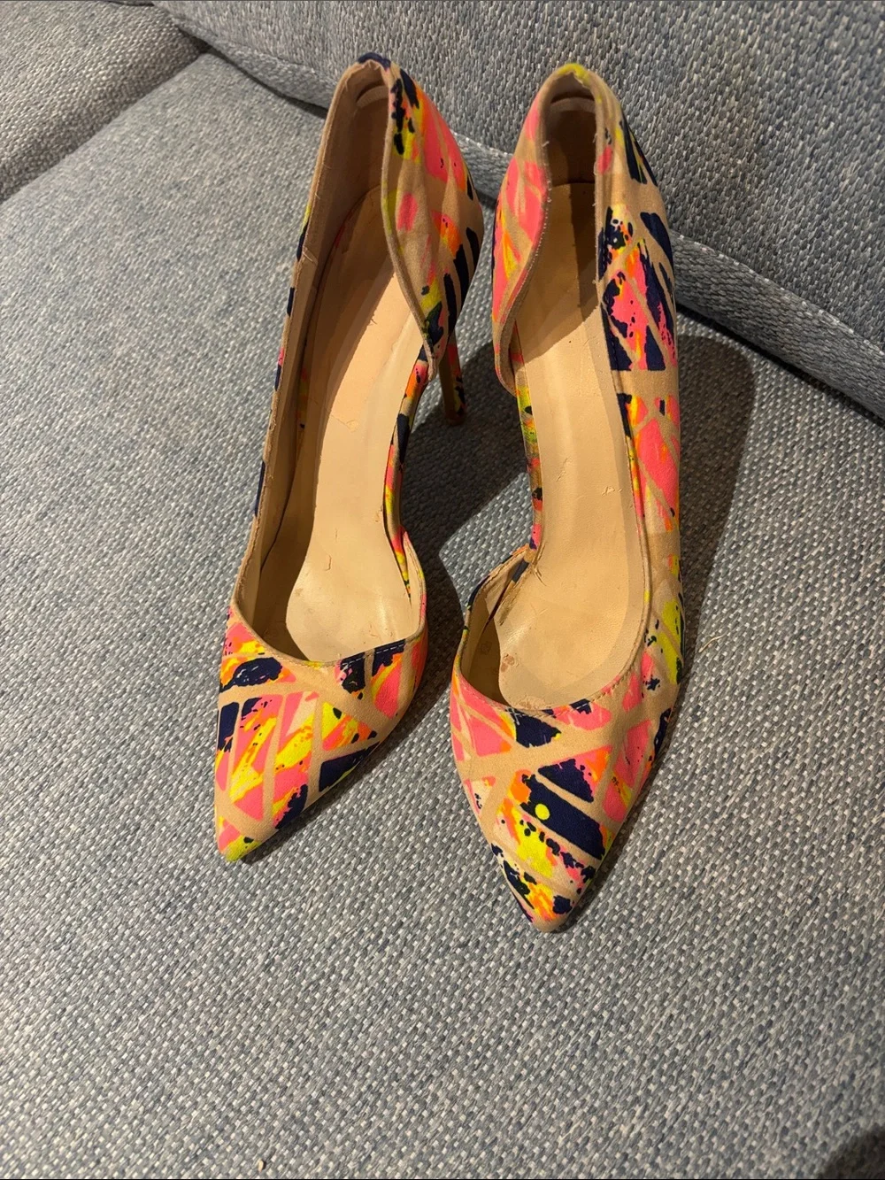 Anne Michelle heels! 9